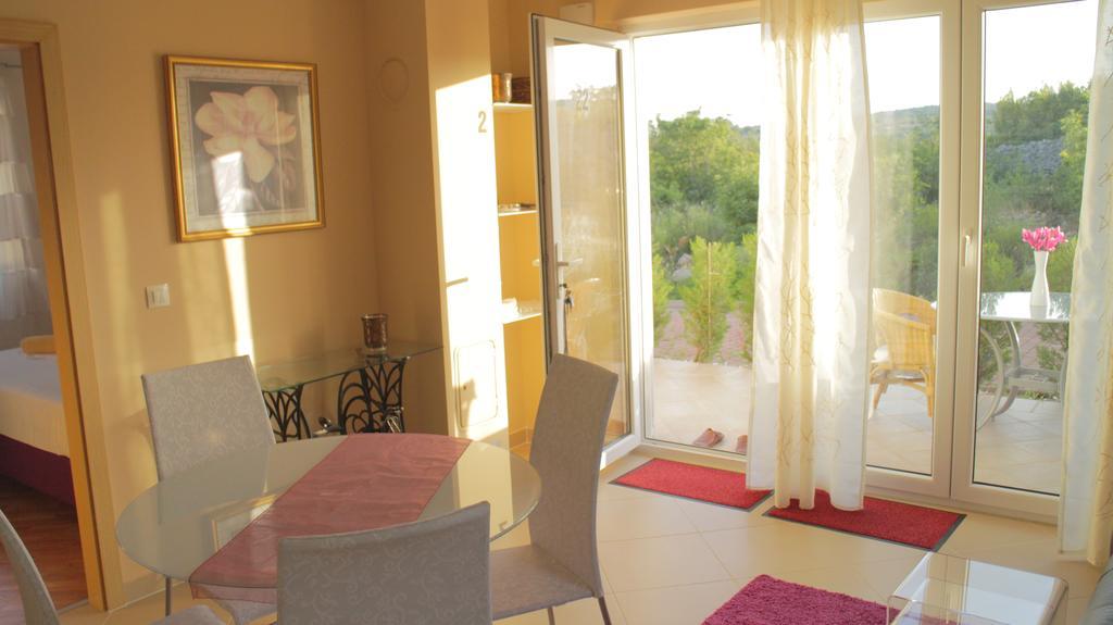 Apartment Soni A4 Krk Town Kültér fotó