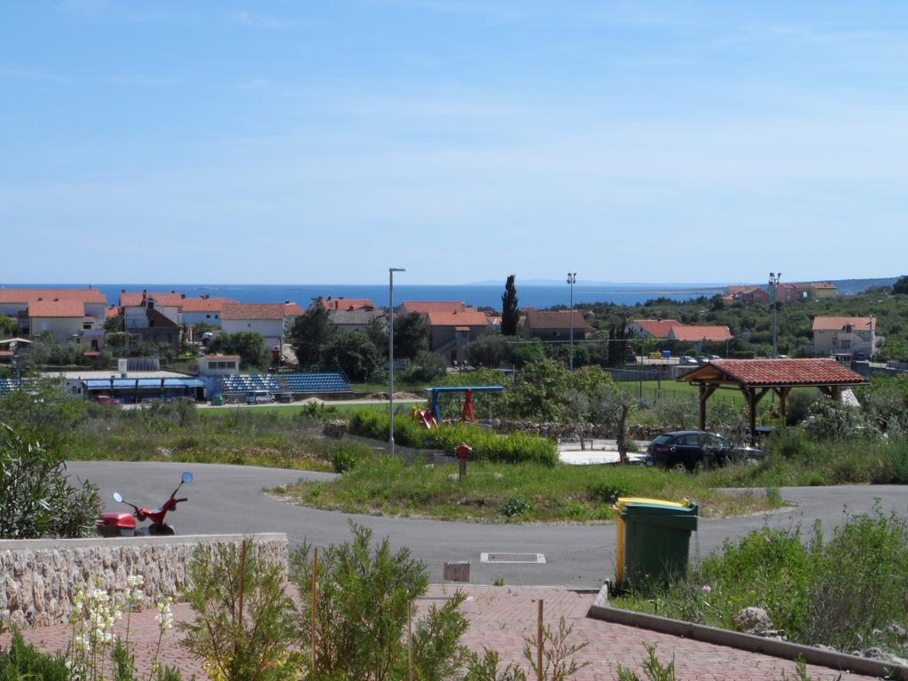 Apartment Soni A4 Krk Town Kültér fotó