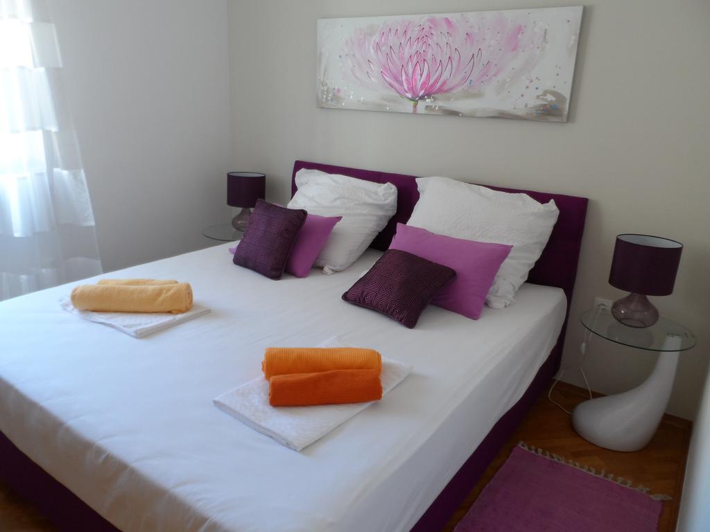 Apartment Soni A4 Krk Town Kültér fotó
