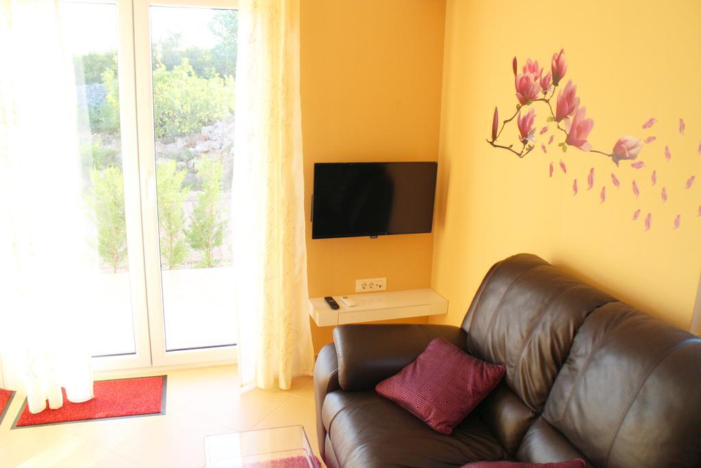 Apartment Soni A4 Krk Town Kültér fotó