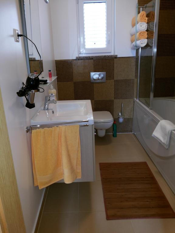Apartment Soni A4 Krk Town Kültér fotó