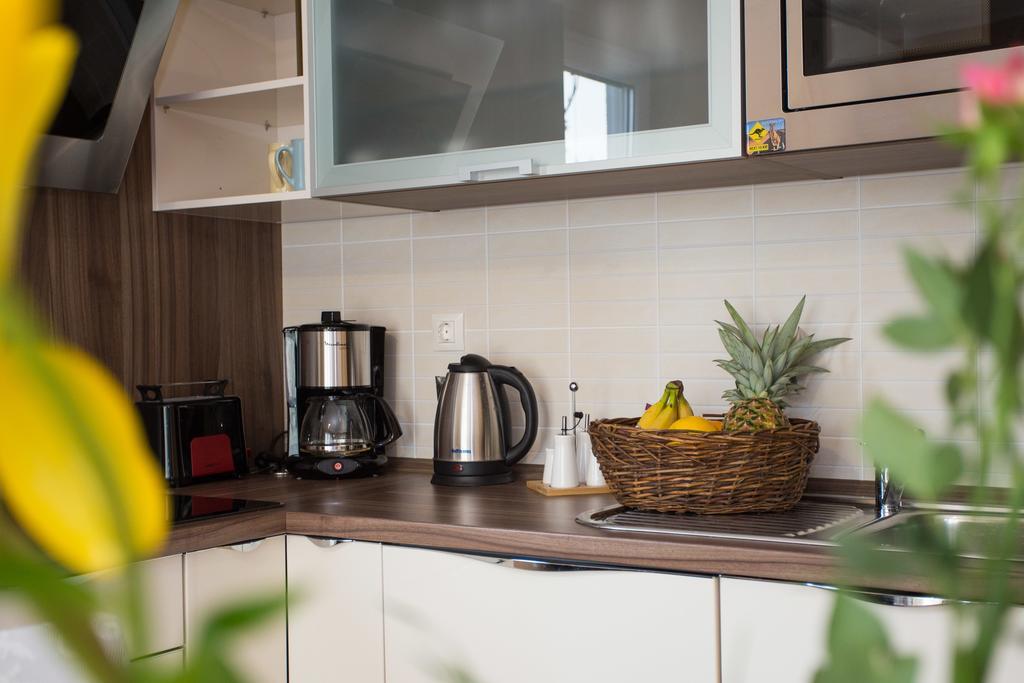 Apartment Soni A4 Krk Town Kültér fotó