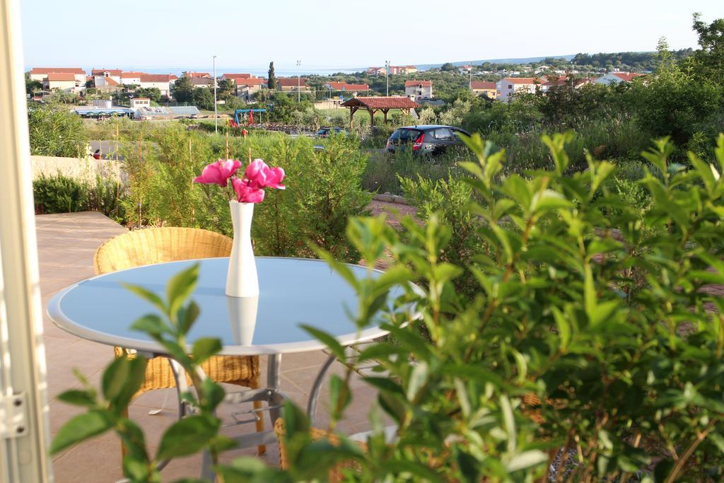 Apartment Soni A4 Krk Town Kültér fotó