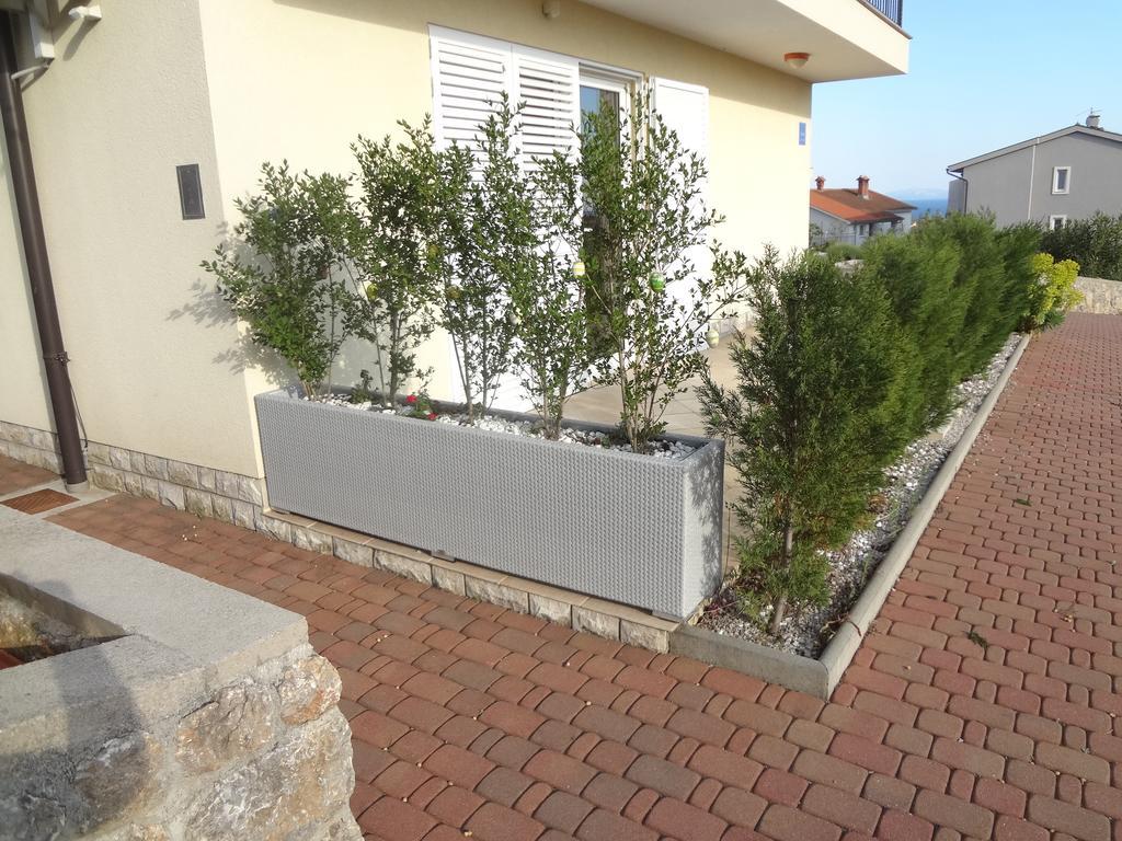 Apartment Soni A4 Krk Town Kültér fotó