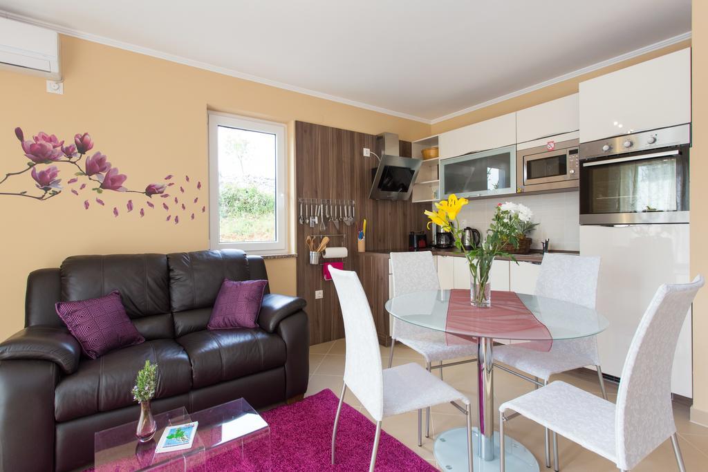 Apartment Soni A4 Krk Town Kültér fotó